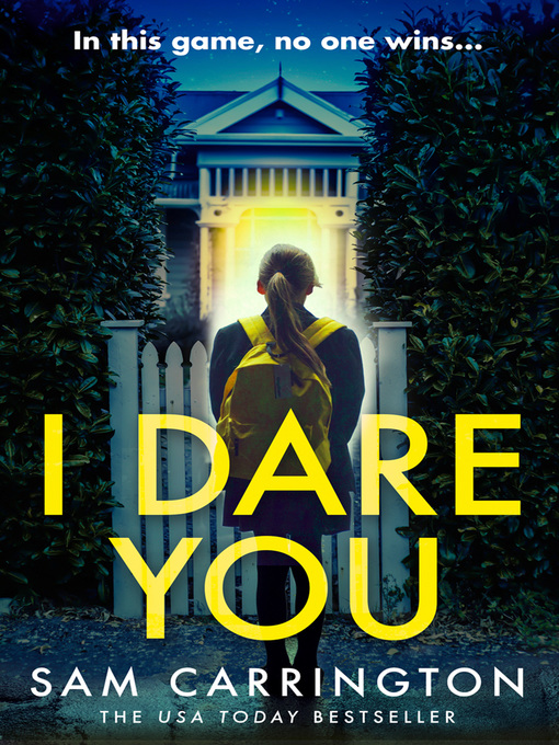 Title details for I Dare You by Sam Carrington - Available